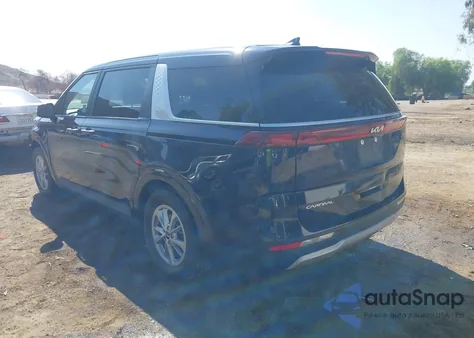 2024 Kia Carnival Mpv Lx Seat Package z USA, uszkodzony, nr VIN KNDNB4H33R6328481